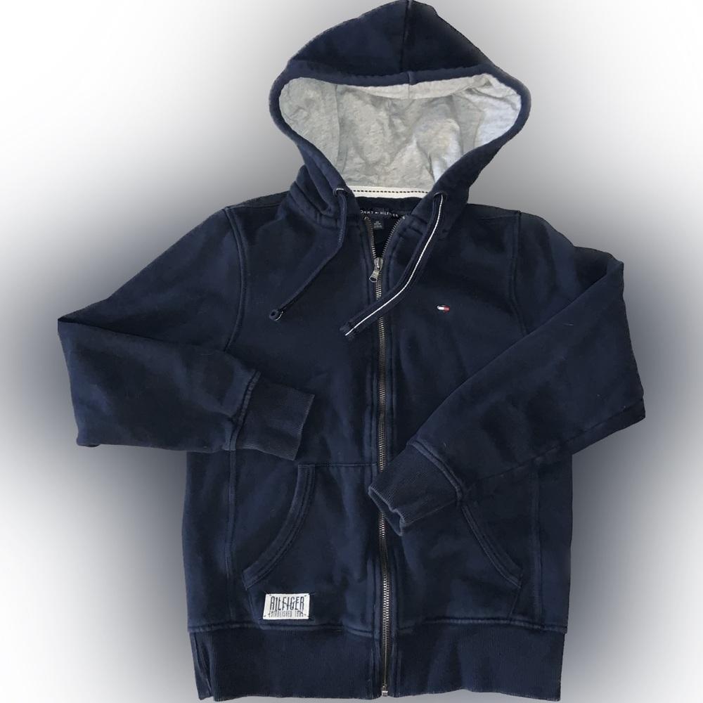 TOMMY HILFIGER X-SMALL HOODIE